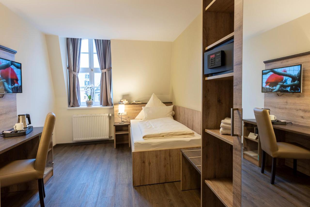 Hotel Ratskeller Schwarzenberg شفارتسنبرغ المظهر الخارجي الصورة