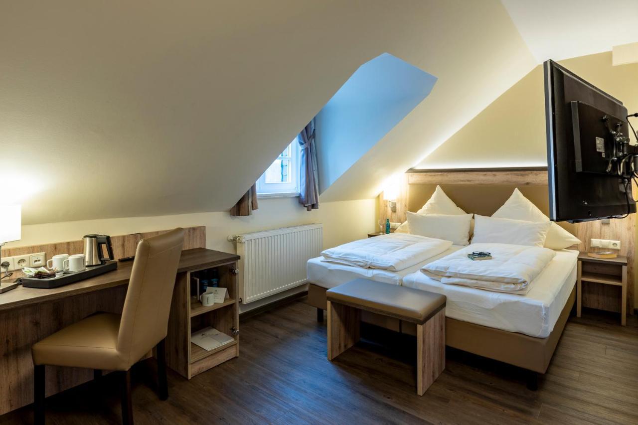 Hotel Ratskeller Schwarzenberg شفارتسنبرغ المظهر الخارجي الصورة