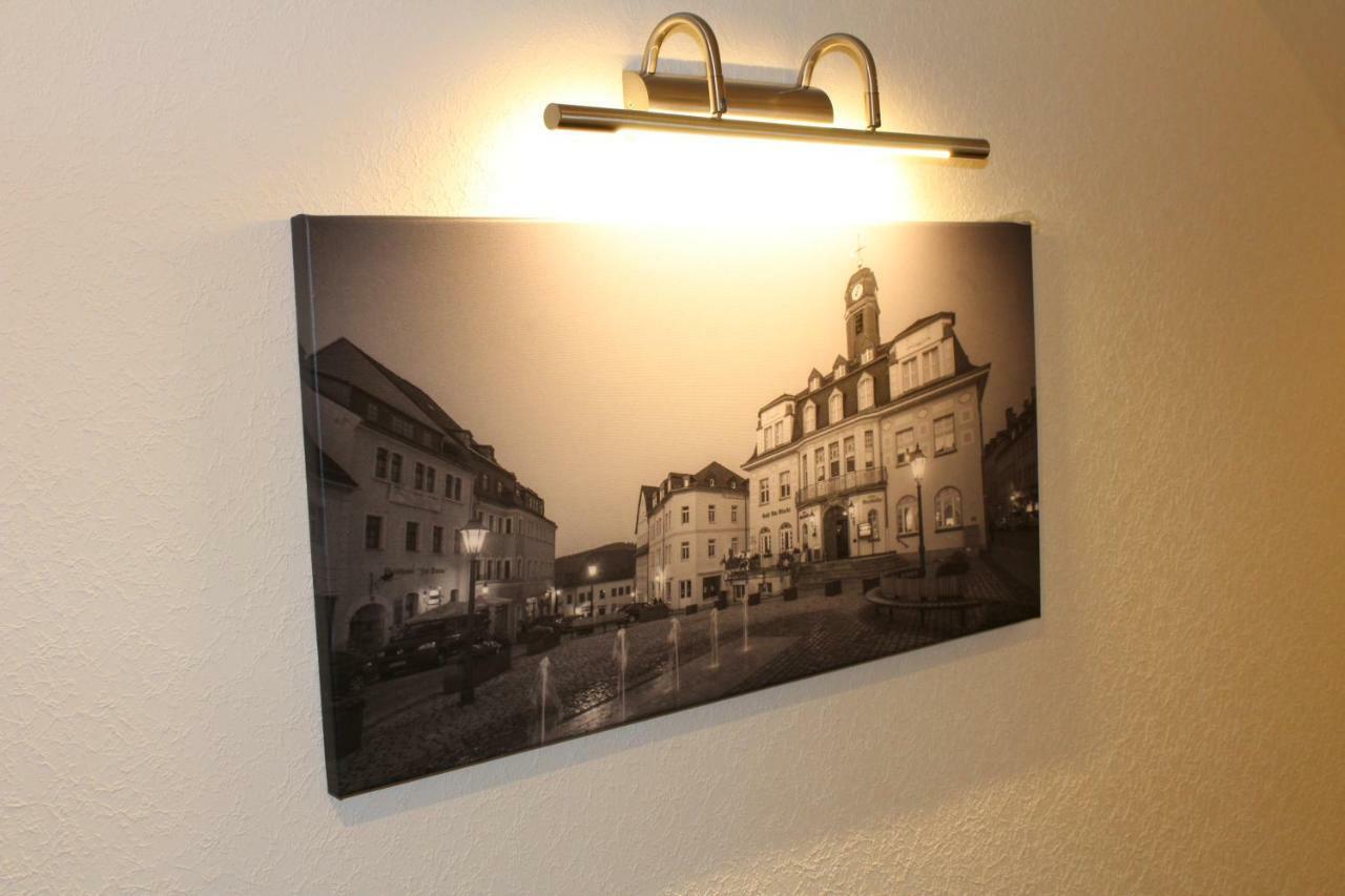 Hotel Ratskeller Schwarzenberg شفارتسنبرغ المظهر الخارجي الصورة